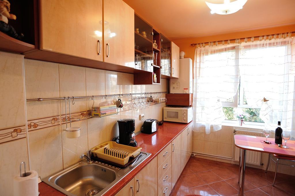 Stephanie Apartment Braszów Zewnętrze zdjęcie